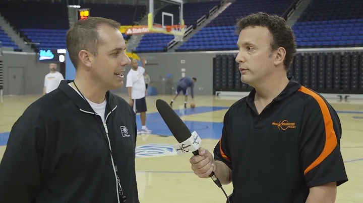 Pacers Coach Frank Vogel Gives Deep Insight Into H...