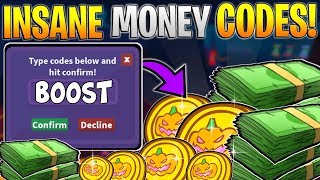 🎃 ALL NEW INSANE CODES IN HALLOWEEN SIMULATOR!! [ROBLOX]