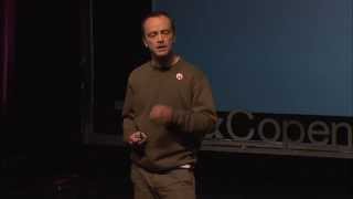 Ending the straight world order: Mads Ananda Lodahl at TEDxCopenhagen