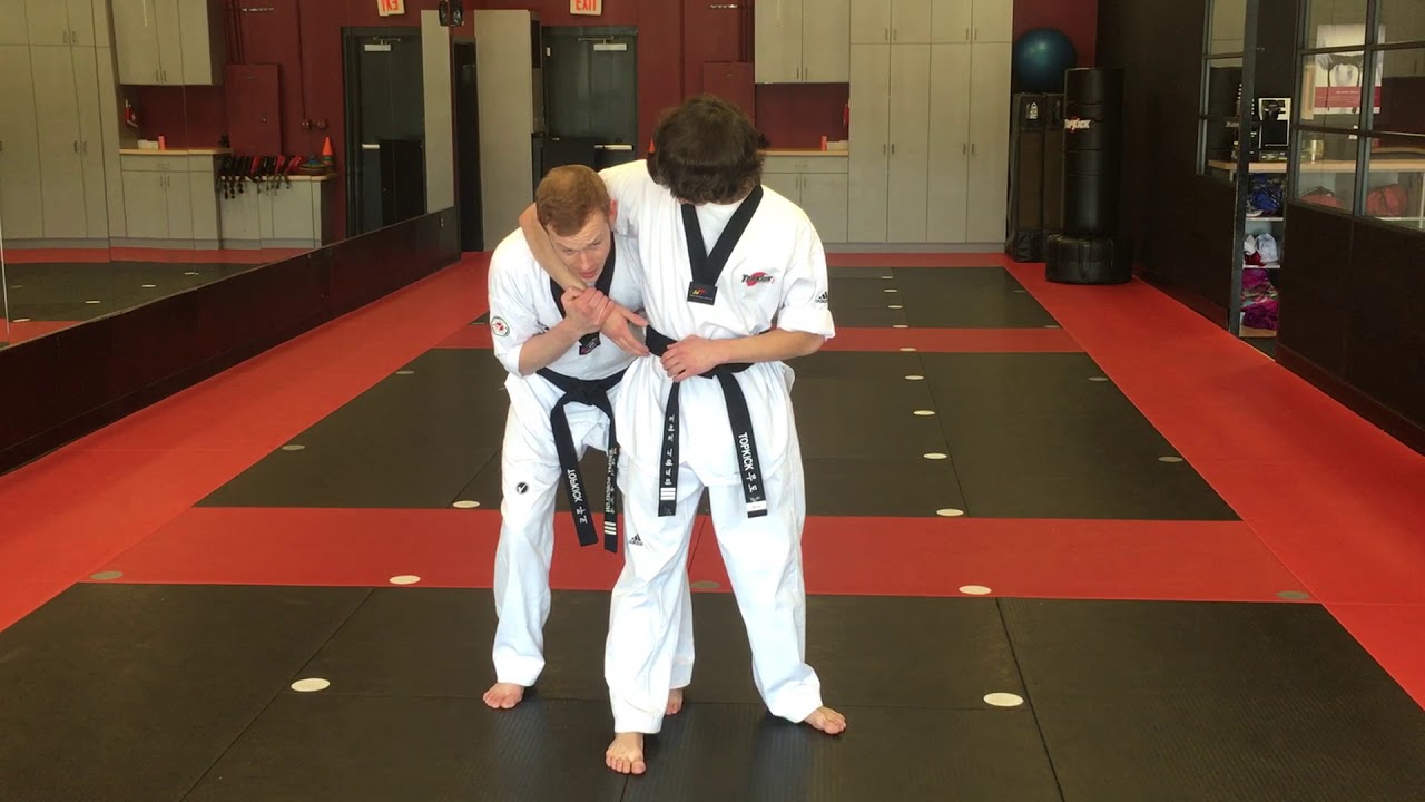 Black Belt Self Defense YouTube