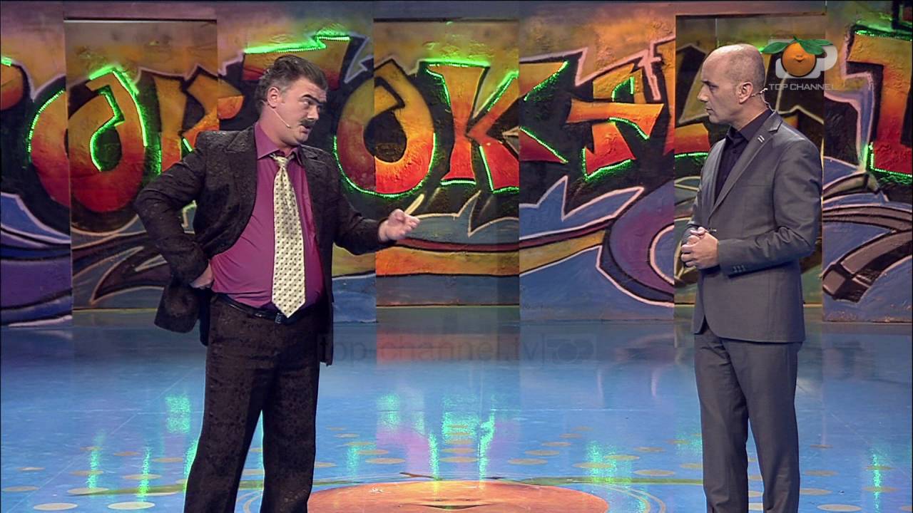 Portokalli, 2 Nentor 2014 - Kryetari i Komunes (Binjakezimi)