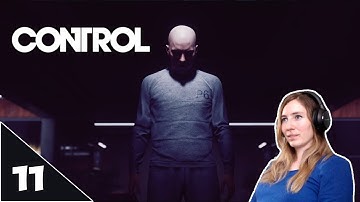 Control | Gameplay Walkthrough | Part 11 - My Brother