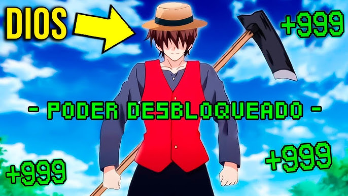 Isekai Nonbiri Nouka nos llevará a vivir como granjeros en otro