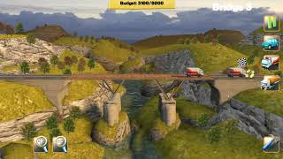 Bridge Constructor | Westlands - Bridge 3