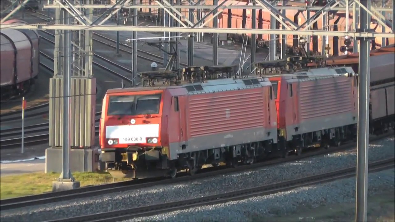 Siemens Eurosprinter ES64F$ 