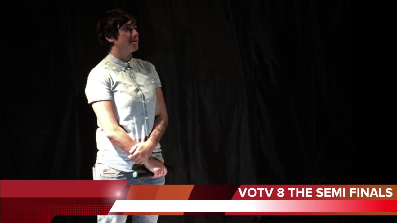 Make You Feel my Love - Kealey Hammonds (AUDITION SONG) @VOTV 8 "The Semi Finals"