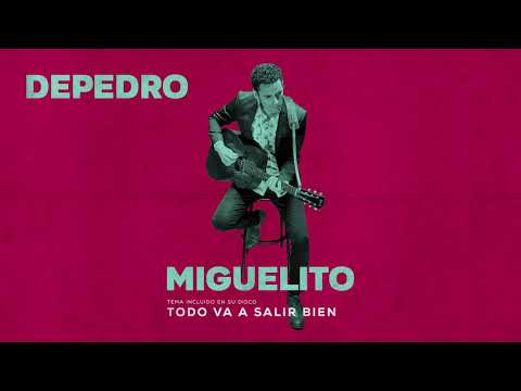 Depedro - Miguelito (En Estudio Uno)