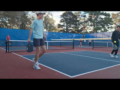 Tim Baghurst and Asher Baghurst vs James Golabek and Sreekar Veenelaganti - Game 2 - March 2025
