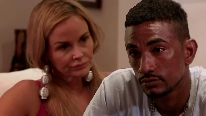90 Day Fiance: Stephanie's AWKWARD Reunion With Ry...