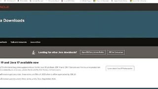 How to setup JDK 19, Java Development Kit Profile
