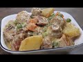 How To Cook CHICKEN PASTEL (Filipino Style)