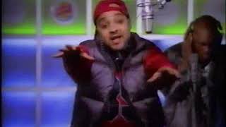 Burger King DJ Supadupe 2 Whoppers for $2 Commercial (2000)