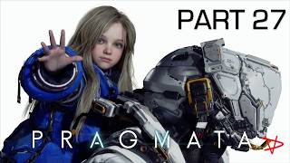 Pragmata (PS5) Part 27: Sector 04: Lunum Mines - Block 04: Main Excavation Site