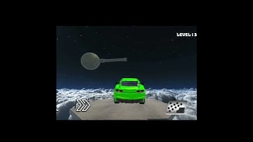 Mega Ramp Car Stunts-Car Game Impossible Stunt Car Racing Android GamePlay[2]🚗