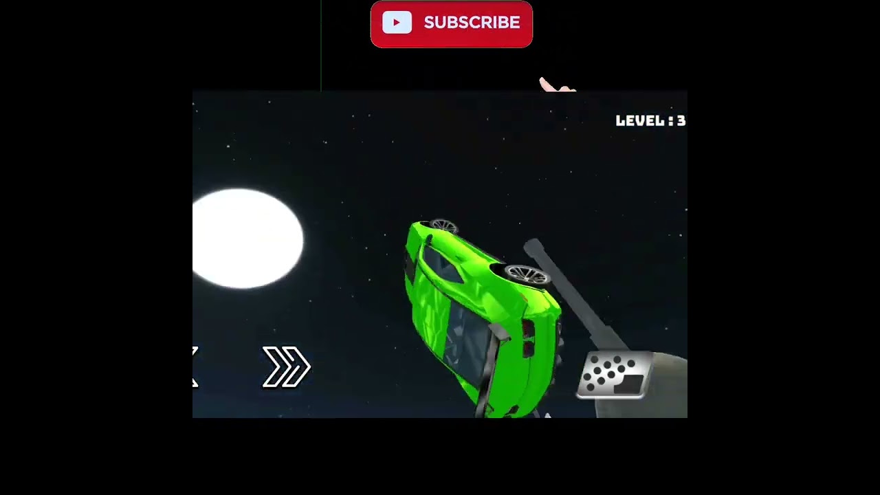 Mega Ramp Car Stunts-Car Game Impossible Stunt Car Racing Android GamePlay[2]🚗