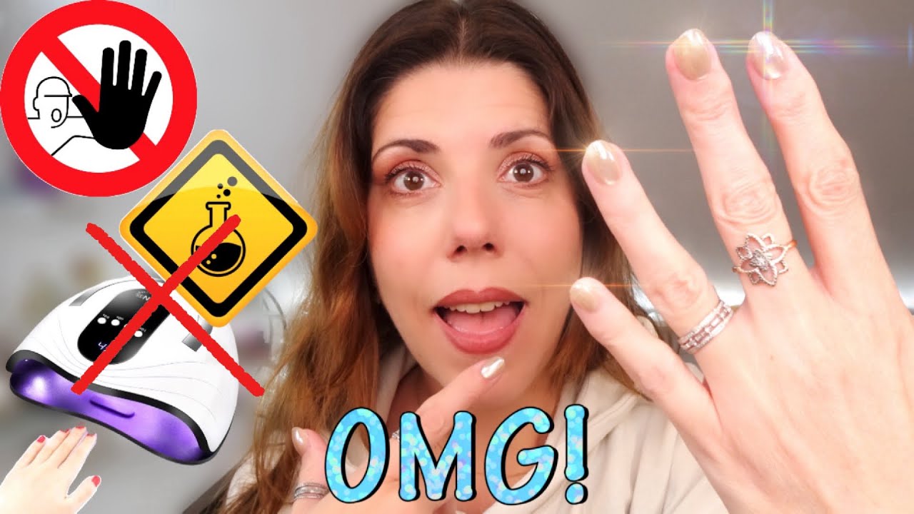 Des ongles sublimes SANS lampe UV ni produits chimiques ?! 💅 Mon avis sur ROXY NAILS PARIS