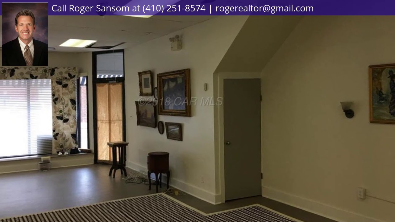 SOMERSET AVENUE, PRINCESS ANNE, MD 21853 - MLS 