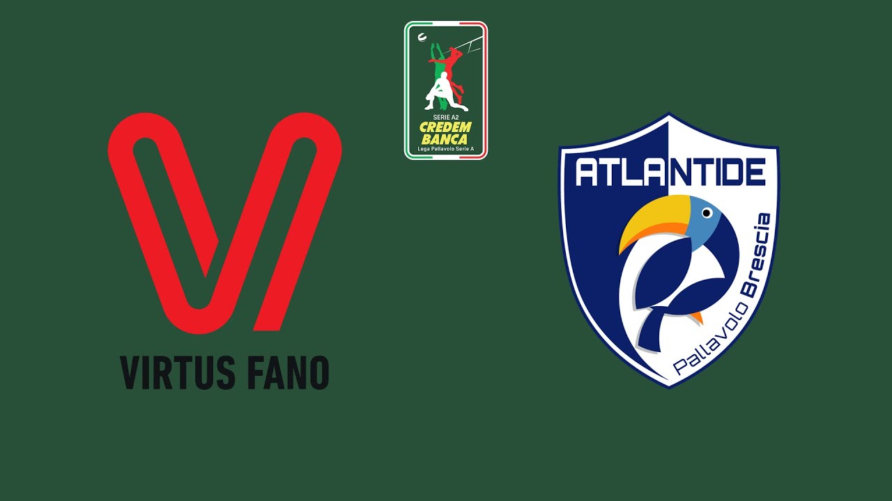 🔴 LIVE | Fano vs. Brescia | Men's Serie A2 | 2025/26 - 2ª Giornata Ritorno