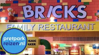 Bricks Family Restaurant Legoland Hotel - Legoland Windsor