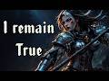 I Remain True - Sisters Of Battle/White Scar / Warhammer 40k Music ft. Sister Ophelia