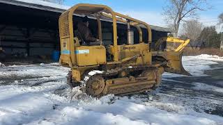 Dresser TD7G Dozer,  MA