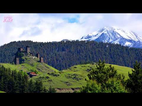 რა ლამაზია თუშეთი  Besso - Ra lamazia Tusheti ქართული ლამაზი სიმღერა