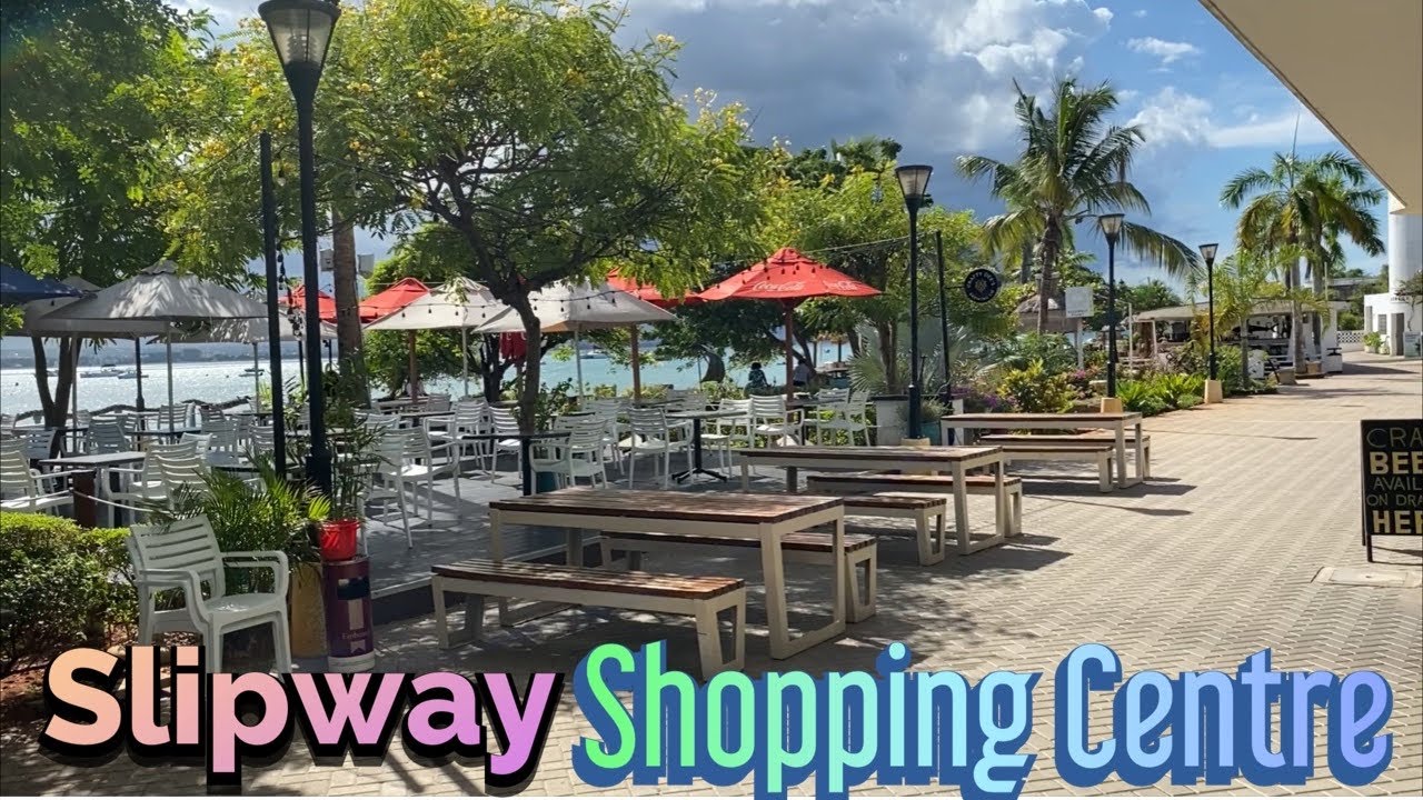 Slipway Shopping Centre, Dar es Salaam