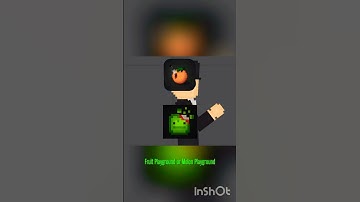 Fruit playground or melon playground?🤨