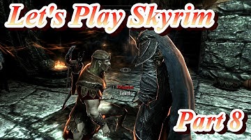 Skyrim Battles - Let