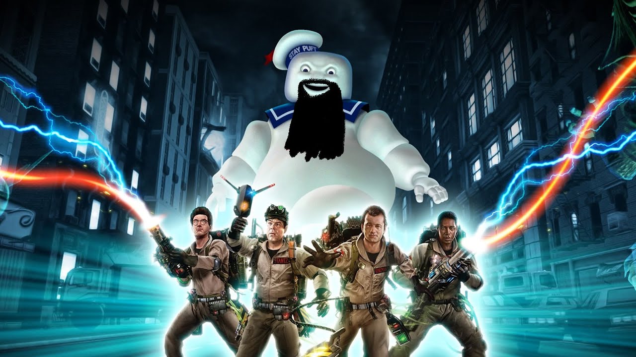 gaming logo Aris Flushes - Ghostbusters: The Video Game Remastered
