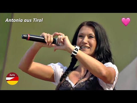 Antonia aus Tirol - Verdammt in alle Ewigkeit (ZDF-Fernsehgarten 20.09.2020)