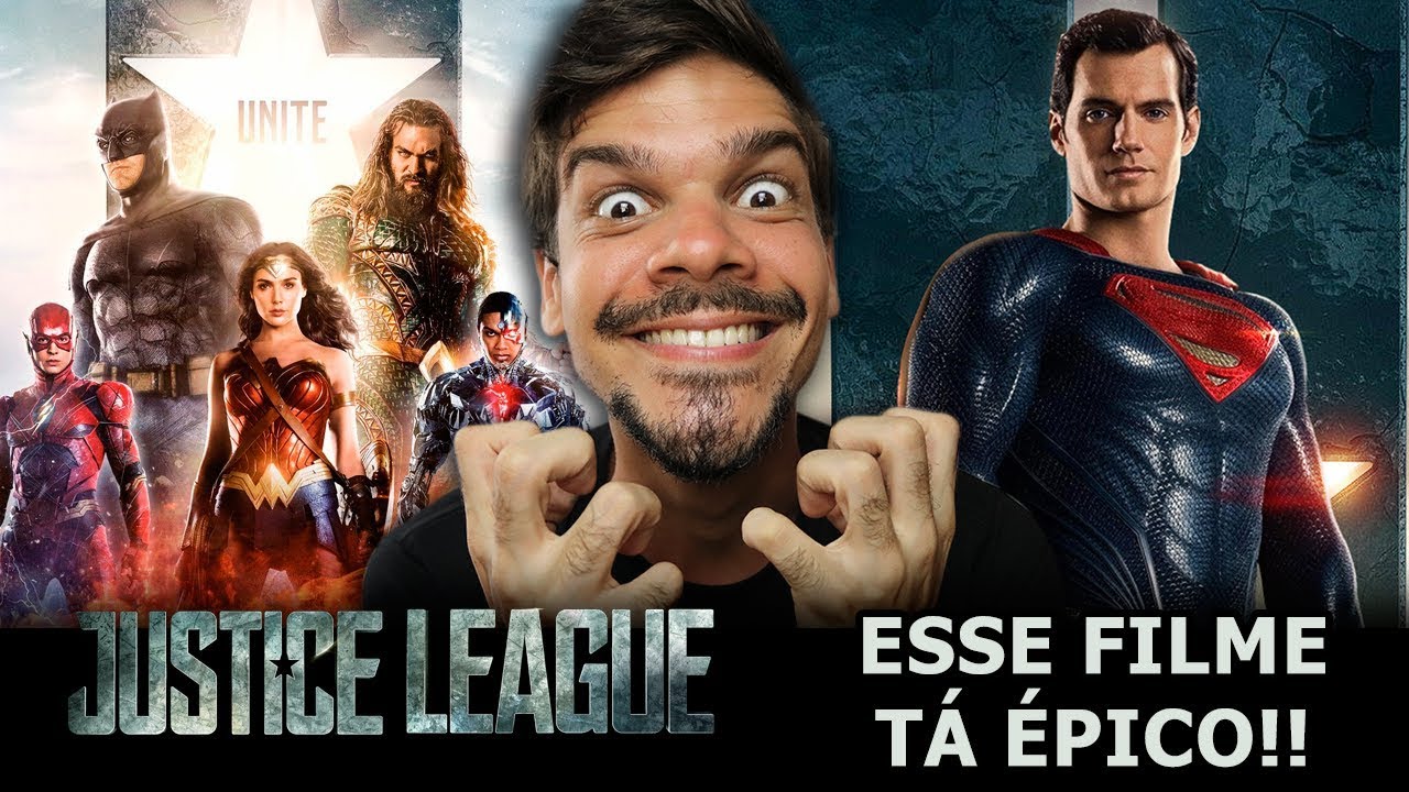 eiichiro meaning TO SURTANDO COM LIGA DA JUSTIÇA