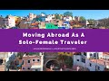 Moving Abroad as a Solo Female Traveler (IG Live Replay)