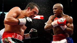 Floyd Mayweather Jr. vs Juan Manuel Marquez Full Fight