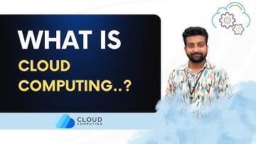 WHAT IS CLOUD COMPUTING ? | SIMPLY EXPLAINED WITH EXAMPLE | CLOUD TECHNOLOGY |