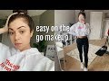 easy subtle on the go makeup routine | Tatiana Navarro