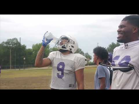 Ty'Quan Neal | Texas College Steers Football Opening Season Promo | Shot/Edited x Snoopography