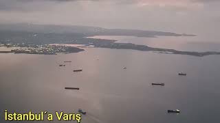 Bulutların Üstünde Uçmak - İstanbul Sabiha Gökçen - Ankunft In İstanbul