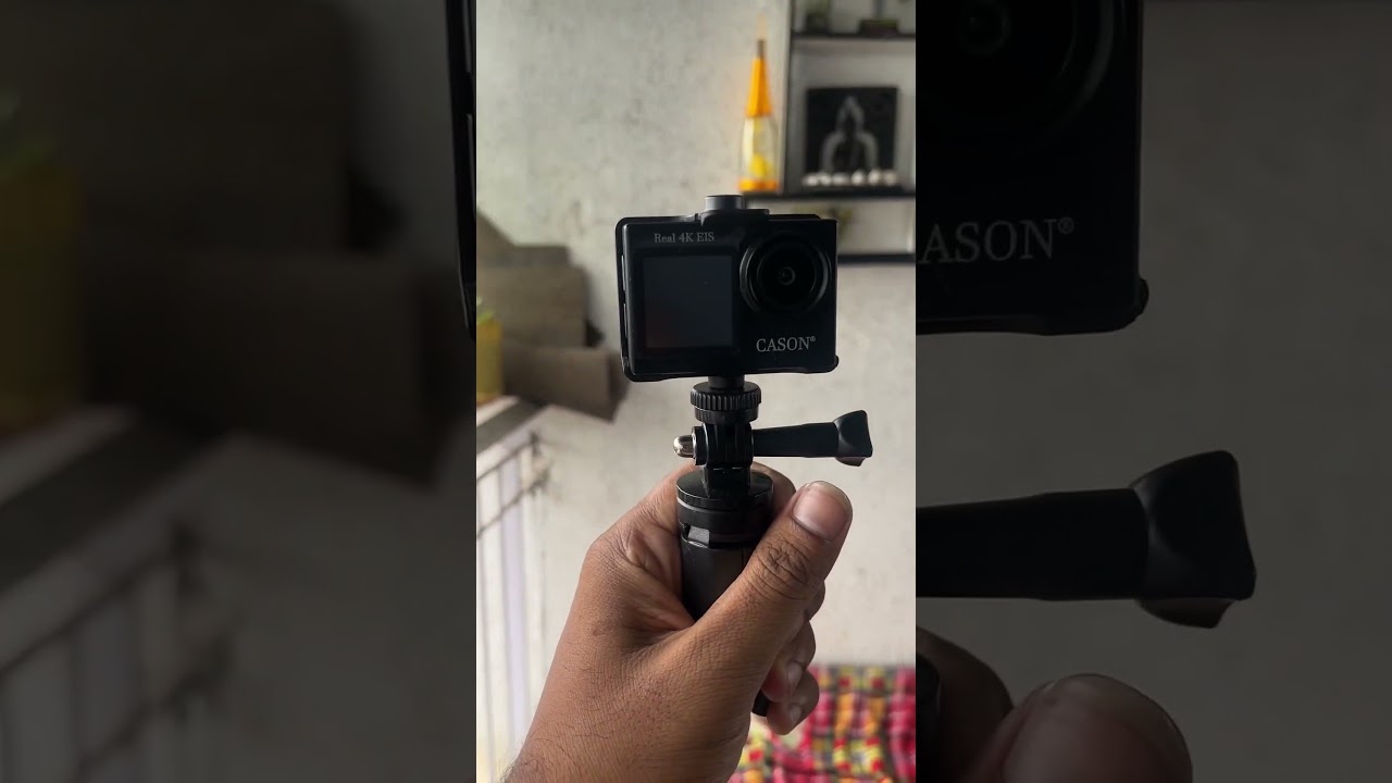 Cason cs6 action camera 