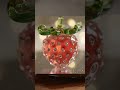 amazing ai food glass effect . ASMR #ai​ #shorts #asmrsounds​ #asmr​ #aiasmr​ #amazing #baby