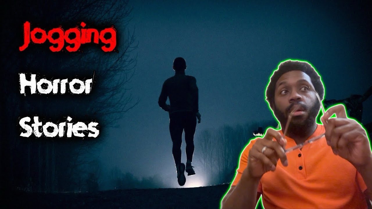 3 Creepy TRUE Jogging Horror Stories REACTION