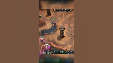 Azir’s Ult +  Pillar = One Shot 💀🔥