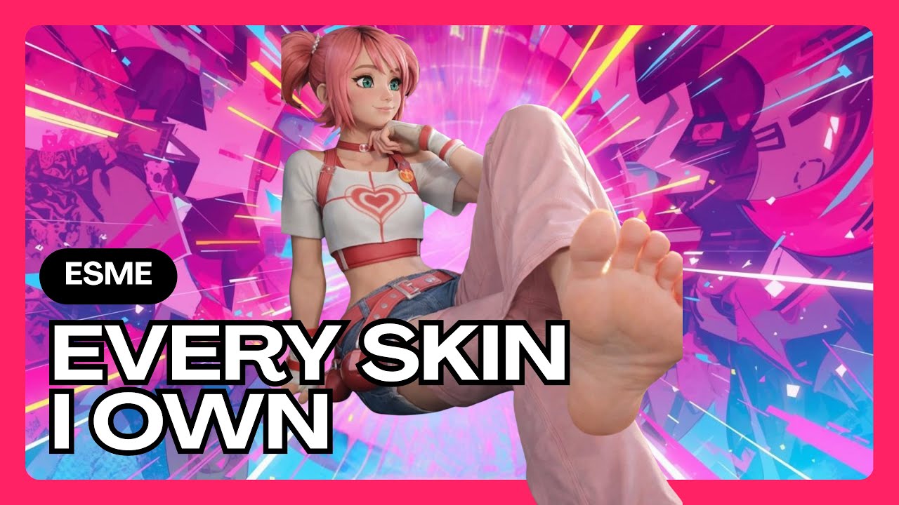 Every Fortnite Skin I Own (2026) — Esme— Reload, Blitz Royale (Zero Build) Ep. 36