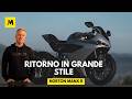 Norton Manx R: ritorno in grande stile