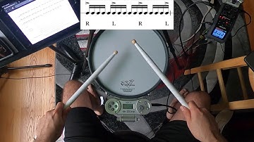 3.26.20 - 16th Note Grid @ 90BPM