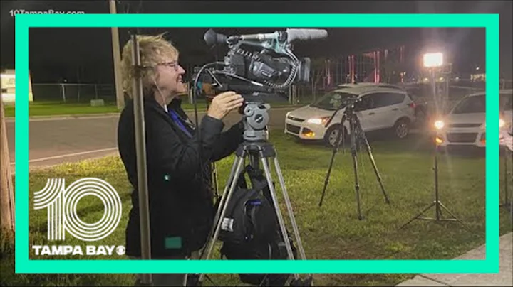 10 Tampa Bay's Photojournalist Deborah Whiteside r...