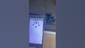 APP Inventor with Vex V5