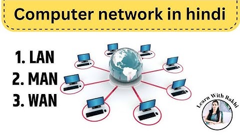 Types of computer network #computershorts #network #networking #computernetworks #computernetworking