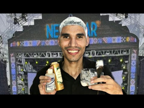 ASMR - NEVANDO SEU CABELO NO CRUZEIRO DO NEYMAR!