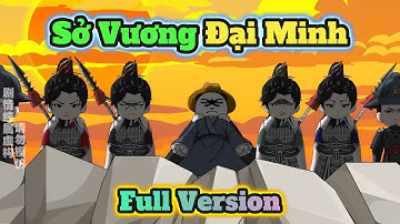(FULL VERSION) Sở Vương Đại Minh | Táo Khô Vietsub